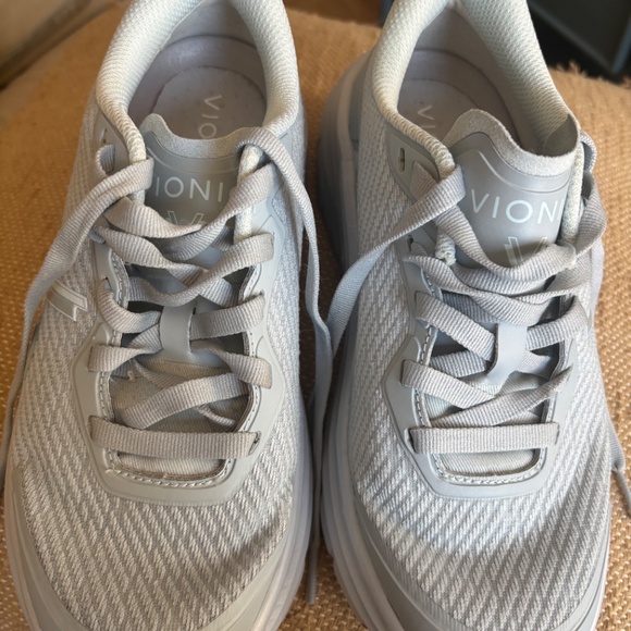 Vionic Walk Max Sneakers, Blue, Size 6.5W - Picture 2 of 7